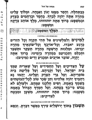 Sidur bircat shelomo libro de rezos