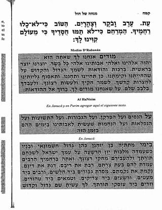 Sidur bircat shelomo libro de rezos