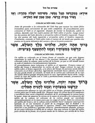 Sidur bircat shelomo libro de rezos