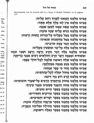 Sidur bircat shelomo libro de rezos