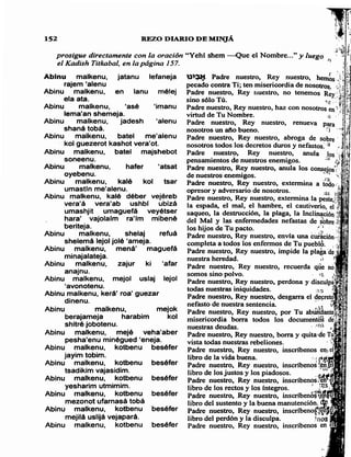 Sidur bircat shelomo libro de rezos