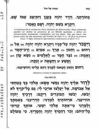 Sidur bircat shelomo libro de rezos