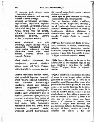 Sidur bircat shelomo libro de rezos