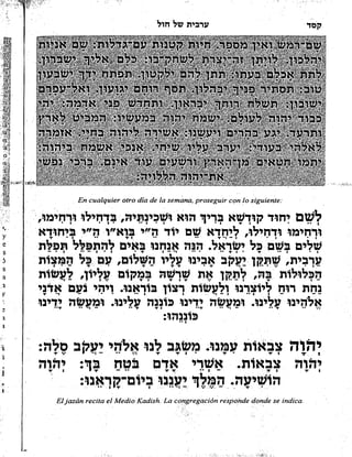 Sidur bircat shelomo libro de rezos