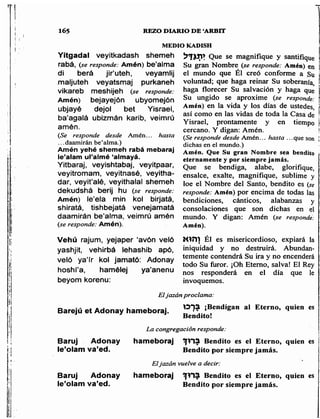 Sidur bircat shelomo libro de rezos