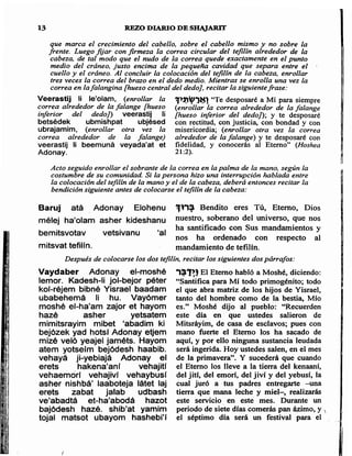 Sidur bircat shelomo libro de rezos