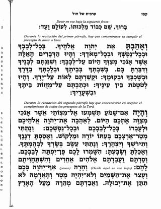 Sidur bircat shelomo libro de rezos