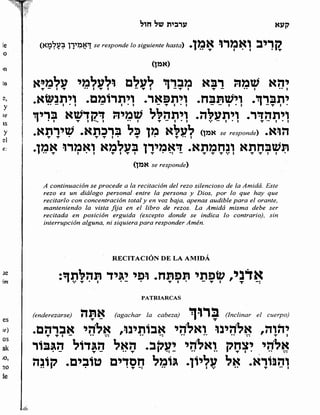 Sidur bircat shelomo libro de rezos