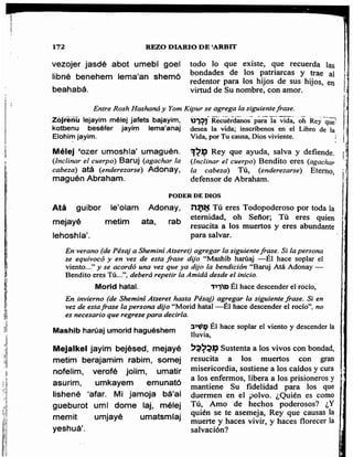 Sidur bircat shelomo libro de rezos