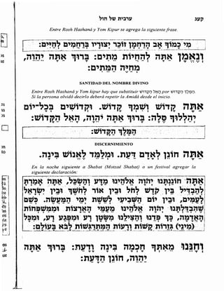 Sidur bircat shelomo libro de rezos