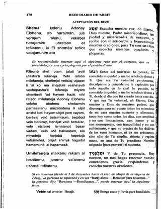 Sidur bircat shelomo libro de rezos