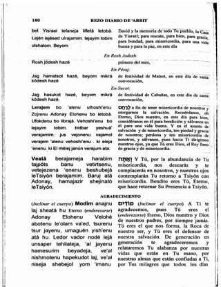 Sidur bircat shelomo libro de rezos