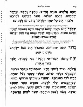 Sidur bircat shelomo libro de rezos