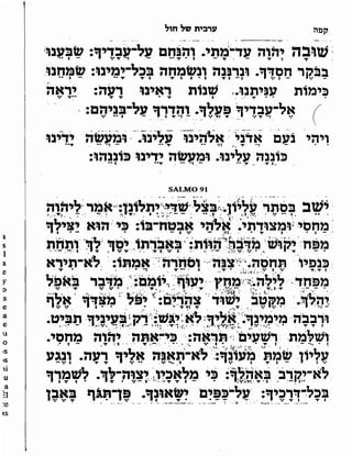 Sidur bircat shelomo libro de rezos