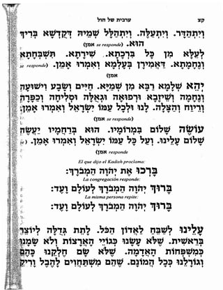 Sidur bircat shelomo libro de rezos