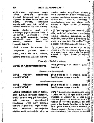 Sidur bircat shelomo libro de rezos