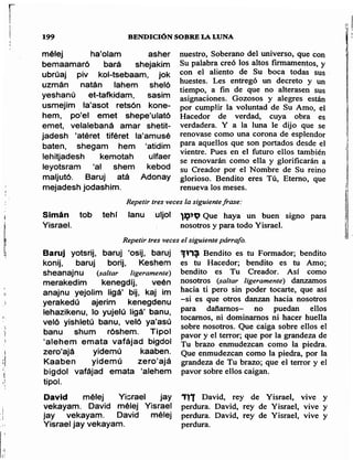 Sidur bircat shelomo libro de rezos