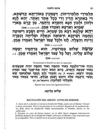 Sidur bircat shelomo libro de rezos