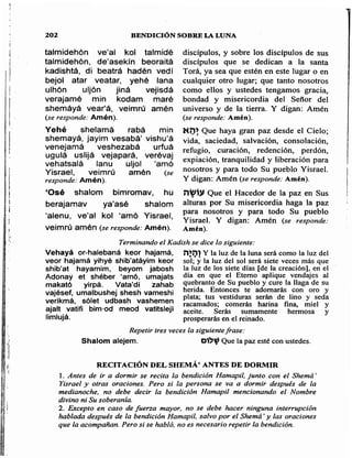 Sidur bircat shelomo libro de rezos