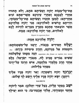 Sidur bircat shelomo libro de rezos