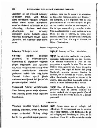 Sidur bircat shelomo libro de rezos