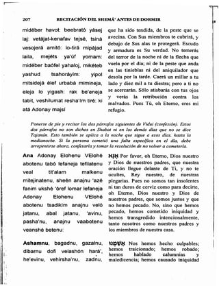 Sidur bircat shelomo libro de rezos