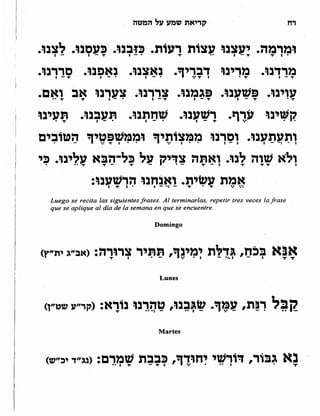 Sidur bircat shelomo libro de rezos