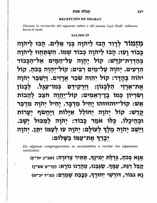 Sidur bircat shelomo libro de rezos