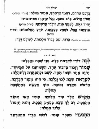 Sidur bircat shelomo libro de rezos