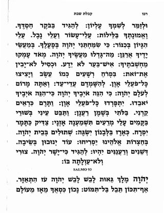 Sidur bircat shelomo libro de rezos