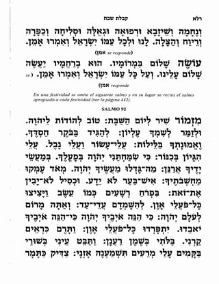 Sidur bircat shelomo libro de rezos