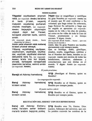 Sidur bircat shelomo libro de rezos