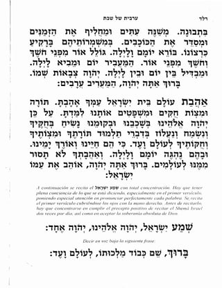 Sidur bircat shelomo libro de rezos