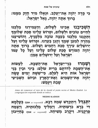 Sidur bircat shelomo libro de rezos