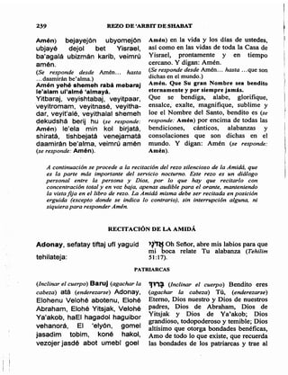 Sidur bircat shelomo libro de rezos