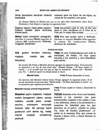 Sidur bircat shelomo libro de rezos