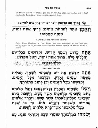 Sidur bircat shelomo libro de rezos