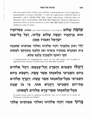 Sidur bircat shelomo libro de rezos