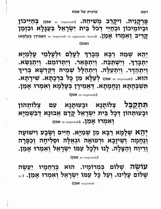 Sidur bircat shelomo libro de rezos