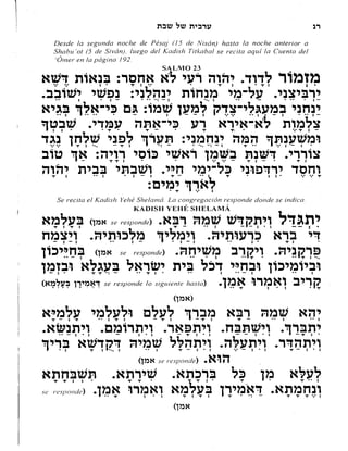 Sidur bircat shelomo libro de rezos