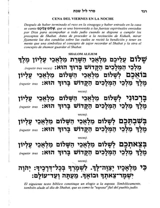 Sidur bircat shelomo libro de rezos