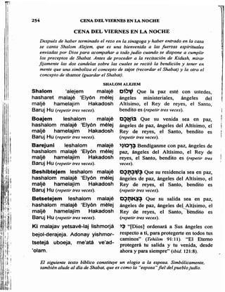 Sidur bircat shelomo libro de rezos