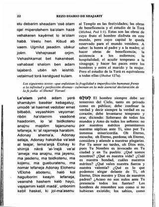 Sidur bircat shelomo libro de rezos