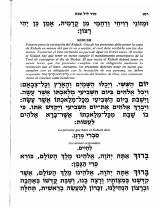 Sidur bircat shelomo libro de rezos