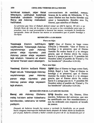 Sidur bircat shelomo libro de rezos