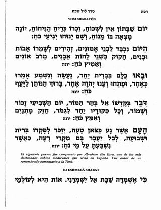 Sidur bircat shelomo libro de rezos