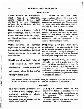 Sidur bircat shelomo libro de rezos