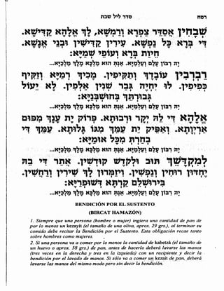 Sidur bircat shelomo libro de rezos