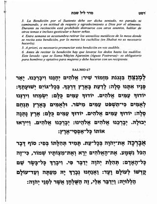 Sidur bircat shelomo libro de rezos