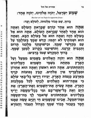 Sidur bircat shelomo libro de rezos